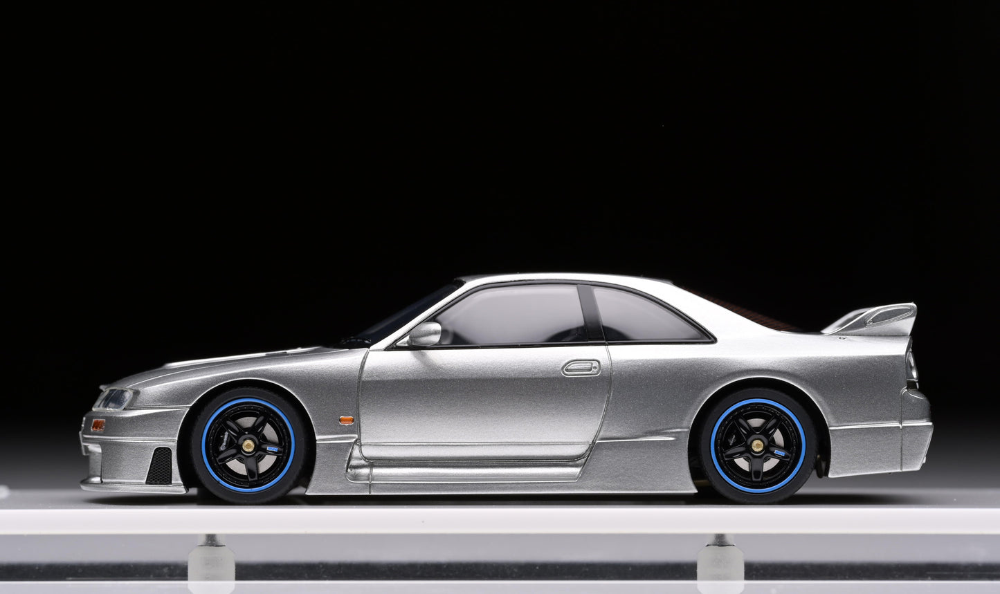 1:43 MakeUp NISMO GT-R LM ROADCAR EM500
