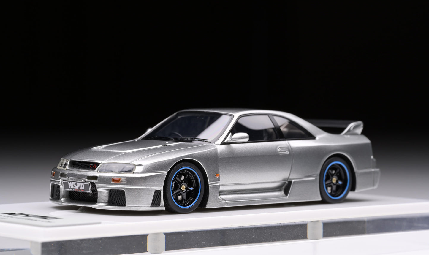 1:43 MakeUp NISMO GT-R LM ROADCAR EM500