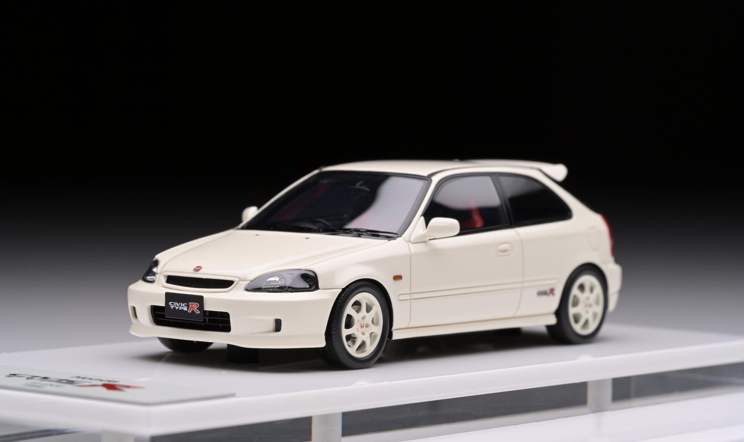 1:43 MakeUp Honda CIVIC Type-R EK9 EM481A