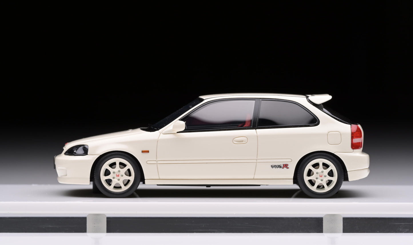 1:43 MakeUp Honda CIVIC Type-R EK9 EM481A