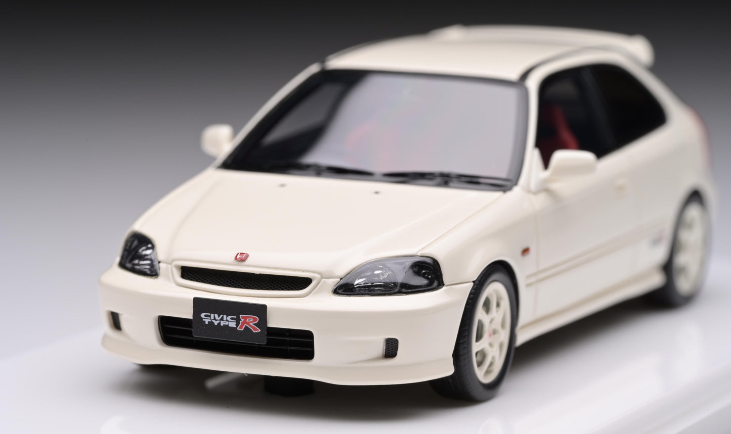 1:43 MakeUp Honda CIVIC Type-R EK9 EM481A