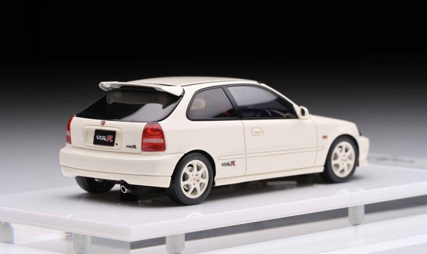 1:43 MakeUp Honda CIVIC Type-R EK9 EM481A