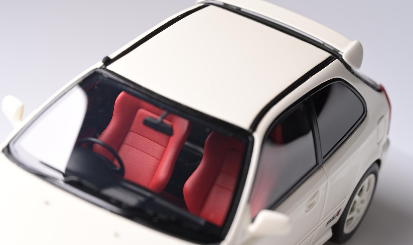 1:43 MakeUp Honda CIVIC Type-R EK9 EM481A