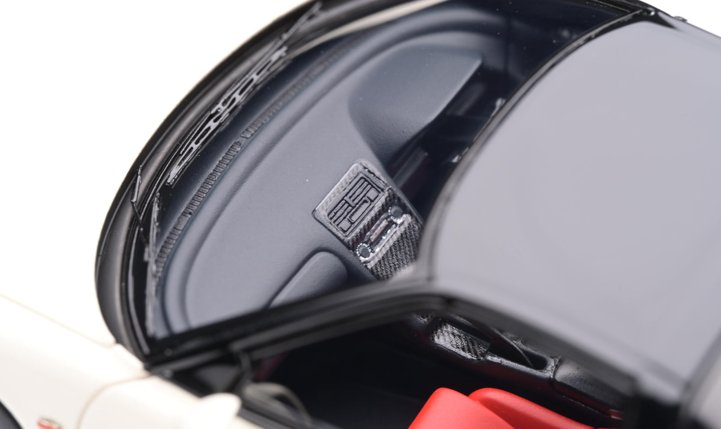 1:43 MakeUp Honda NSX-R Open Lamp EM666A