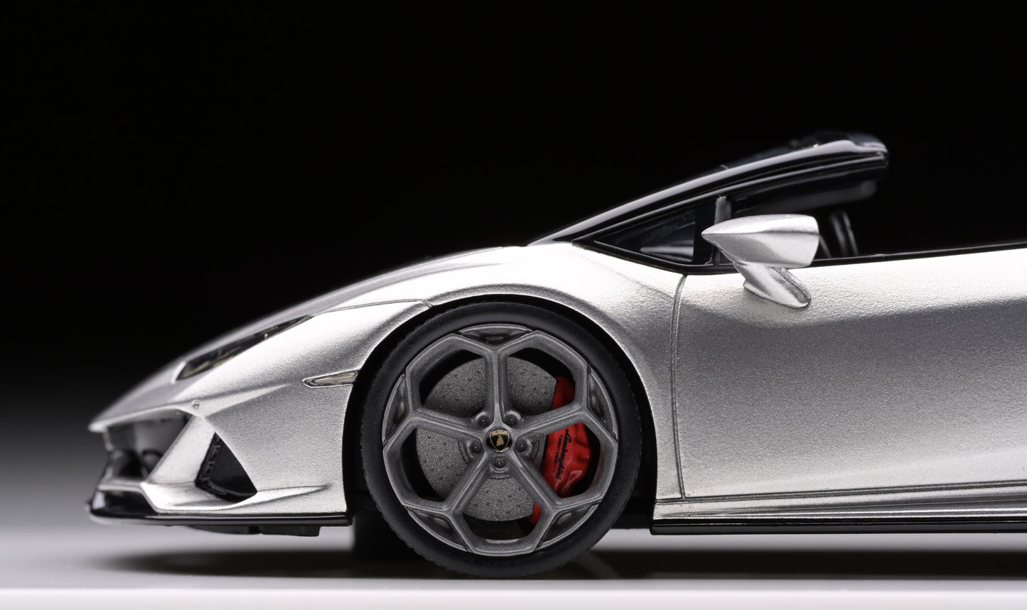 1:43 MakeUp Lamborghini Huracan EVO Spyder EM522E