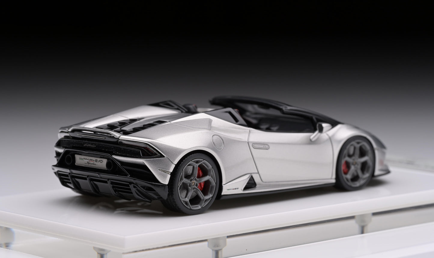 1:43 MakeUp Lamborghini Huracan EVO Spyder EM522E
