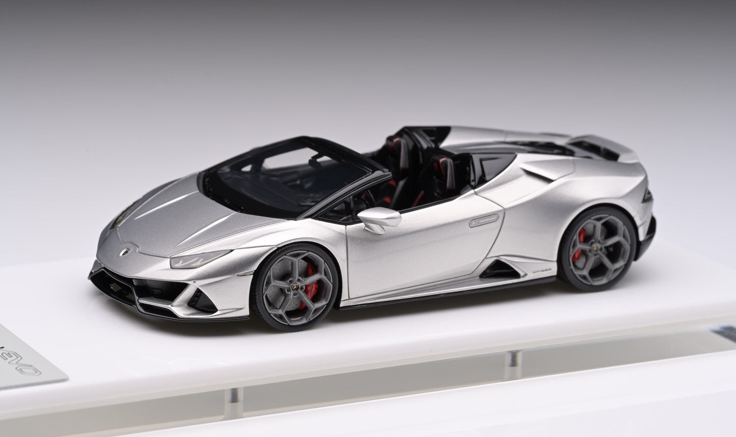 1:43 MakeUp Lamborghini Huracan EVO Spyder EM522E