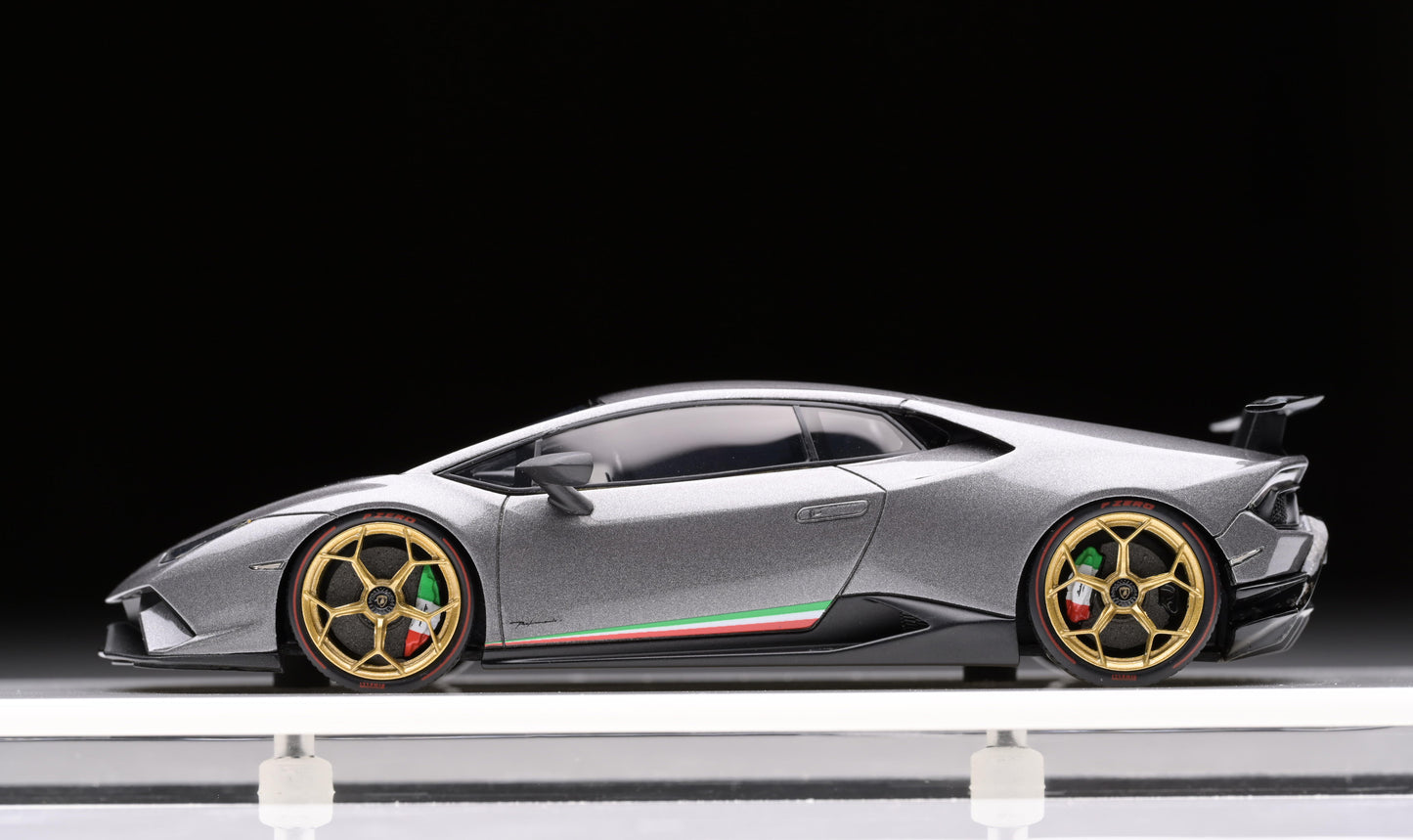 1:43 MakeUp Lamborghini Huracan Perfomante Center Lock Wheel EM384E