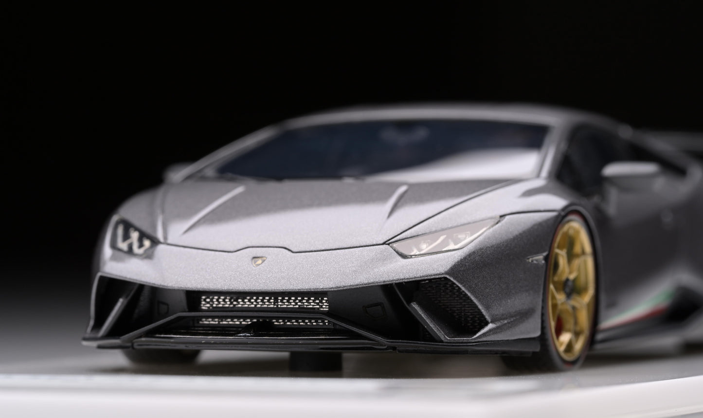 1:43 MakeUp Lamborghini Huracan Perfomante Center Lock Wheel EM384E