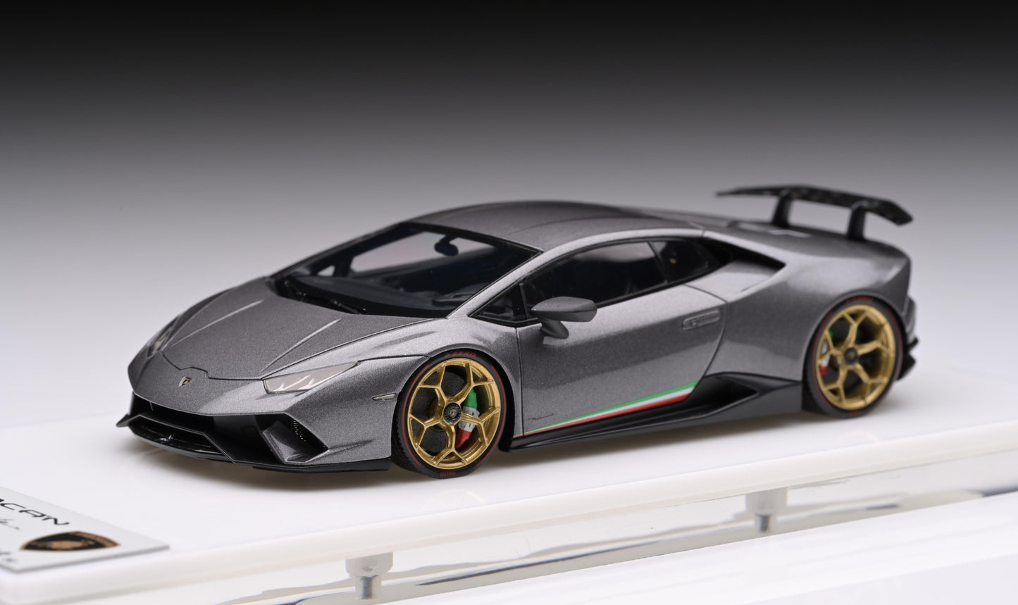 1:43 MakeUp Lamborghini Huracan Perfomante Center Lock Wheel EM384E