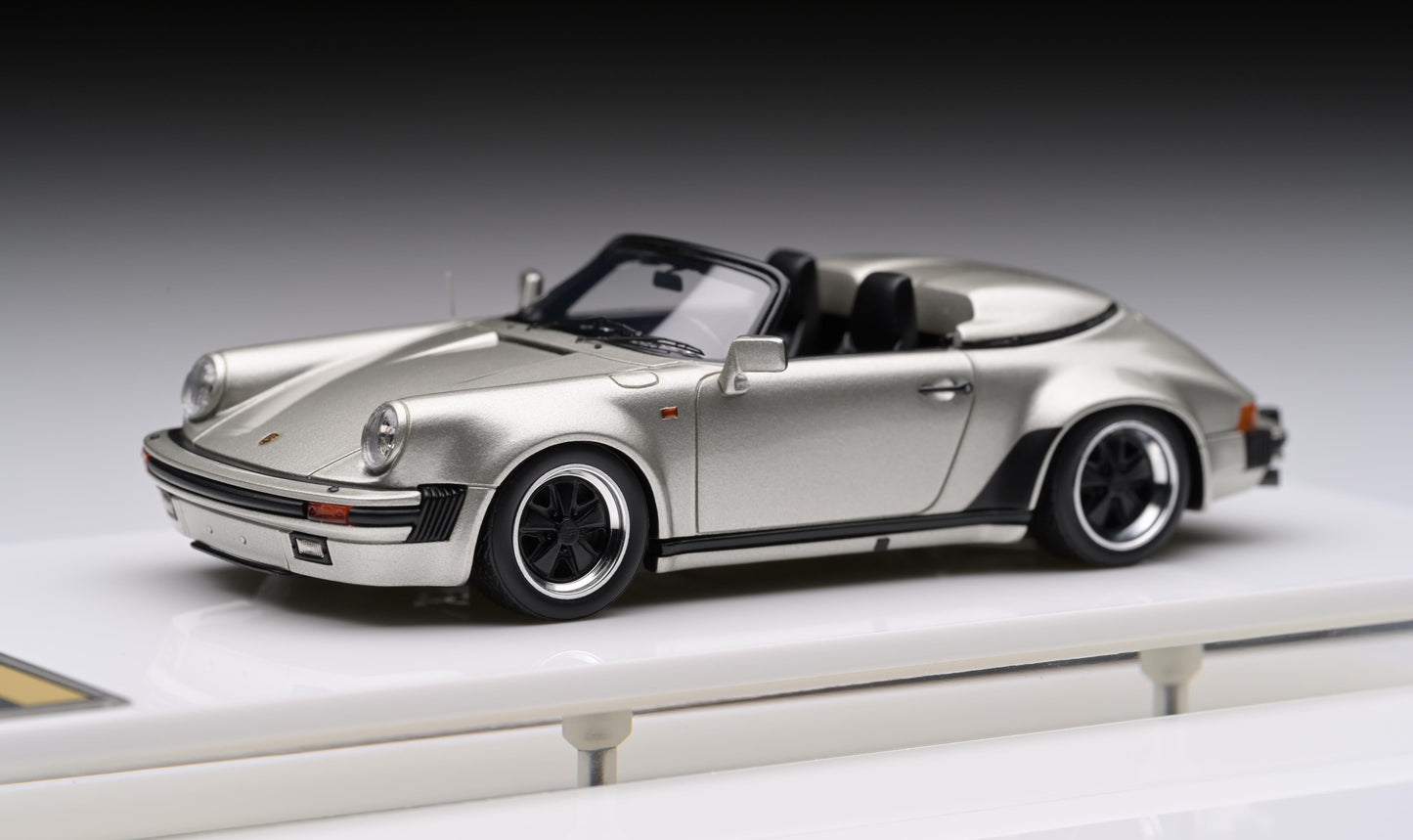 1:43 MakeUp Porsche 911 Carrera 3.2 Speedster TurboLook VM138G