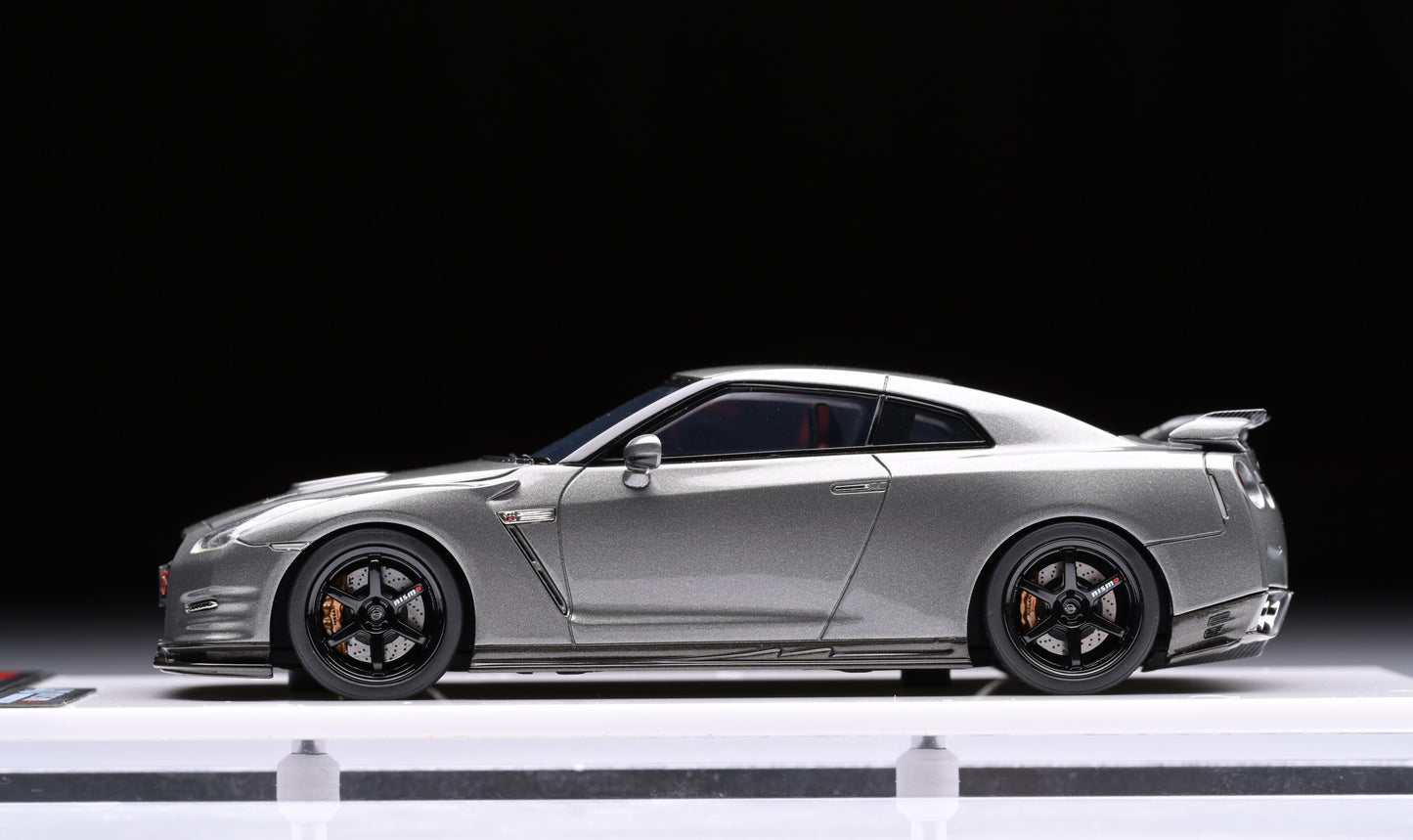 1:43 MakeUp NIssan NISMO GT-R R35 CRS 2013 EM702
