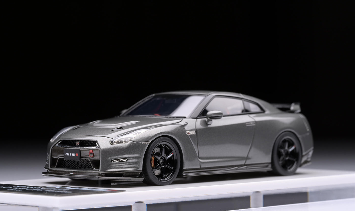 1:43 MakeUp NIssan NISMO GT-R R35 CRS 2013 EM702