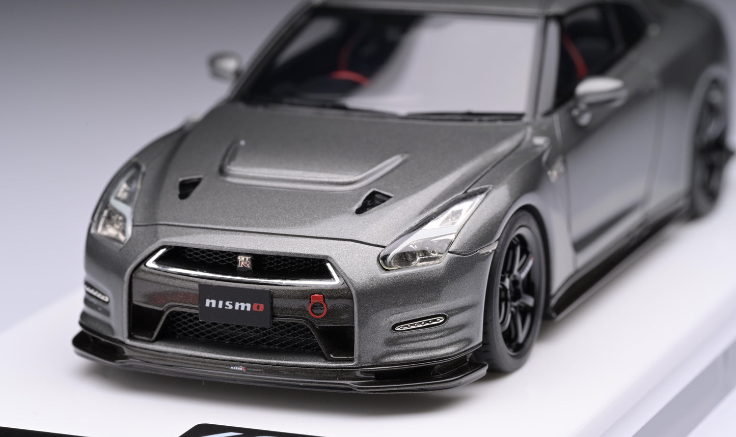1:43 MakeUp NIssan NISMO GT-R R35 CRS 2013 EM702