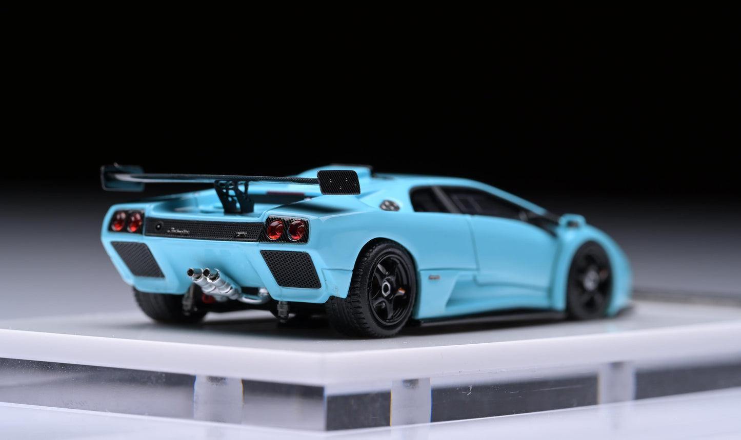 1:64 Fuelme Lamborghini Diablo GTR