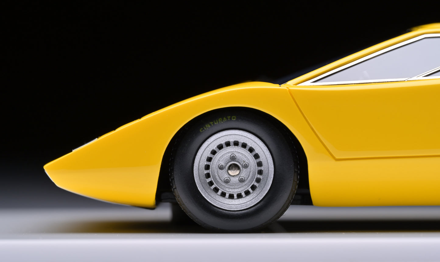 1:43 MakeUp Lamborghini Countach LP500 Bertone Later version EM210B