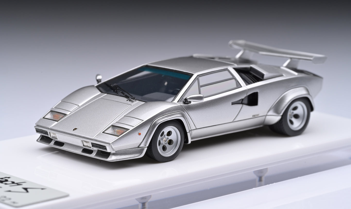 1:43 MakeUp Lamborghini countach LP400S EM432K