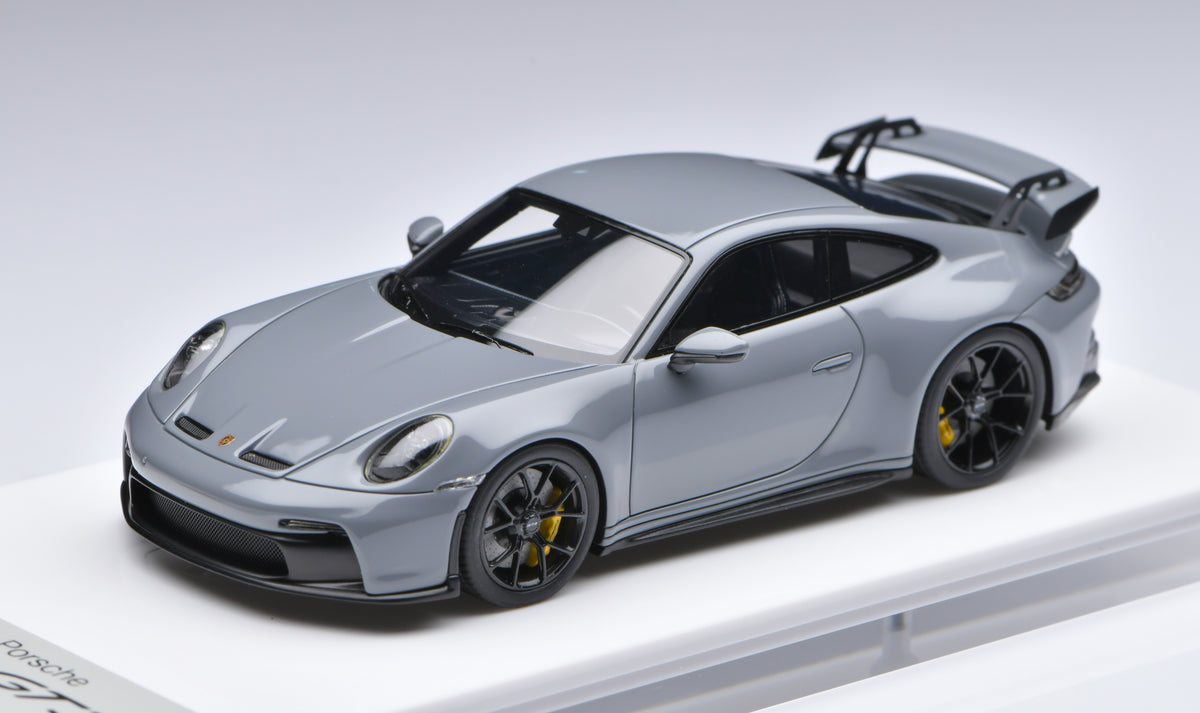 1:43 MakeUp Porsche 911 (992) GT3 2021 China Gray EM758D