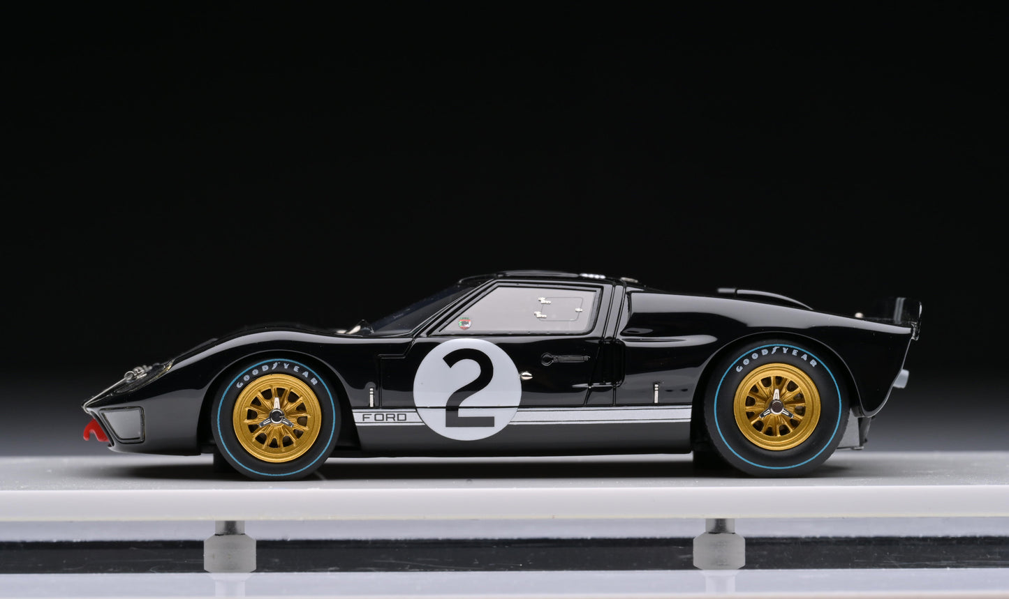 1:43 MakeUp Ford GT40 MK.II LeMans Winner 1969 EM301A