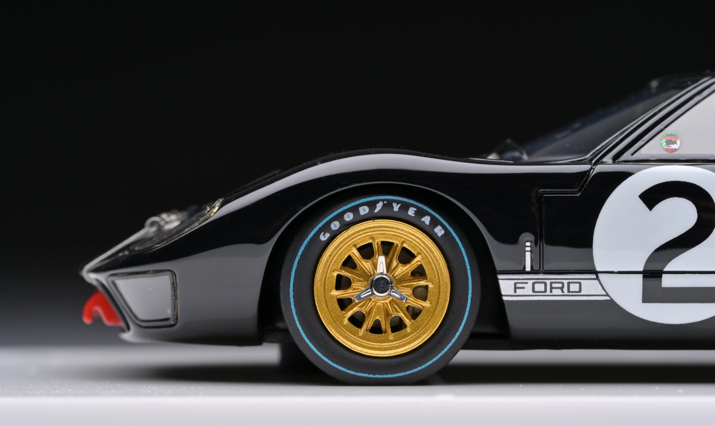 1:43 MakeUp Ford GT40 MK.II LeMans Winner 1969 EM301A