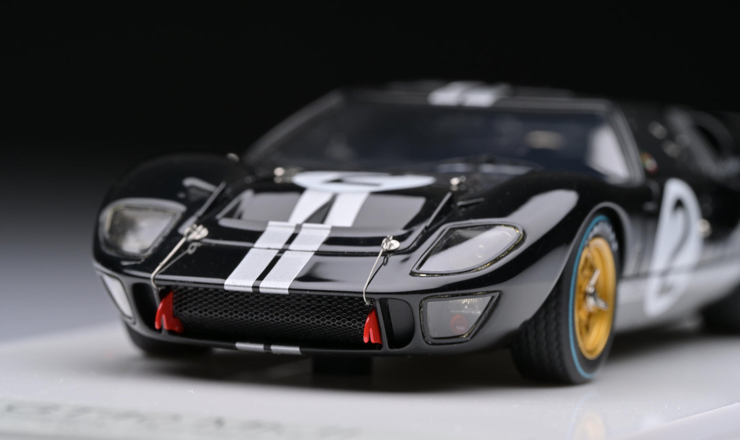1:43 MakeUp Ford GT40 MK.II LeMans Winner 1969 EM301A
