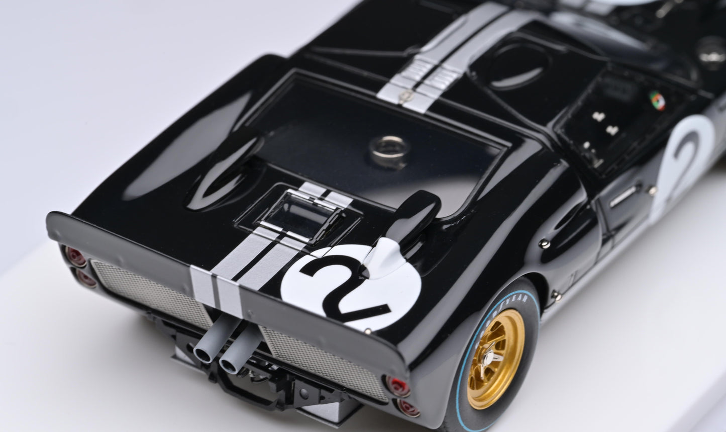 1:43 MakeUp Ford GT40 MK.II LeMans Winner 1969 EM301A