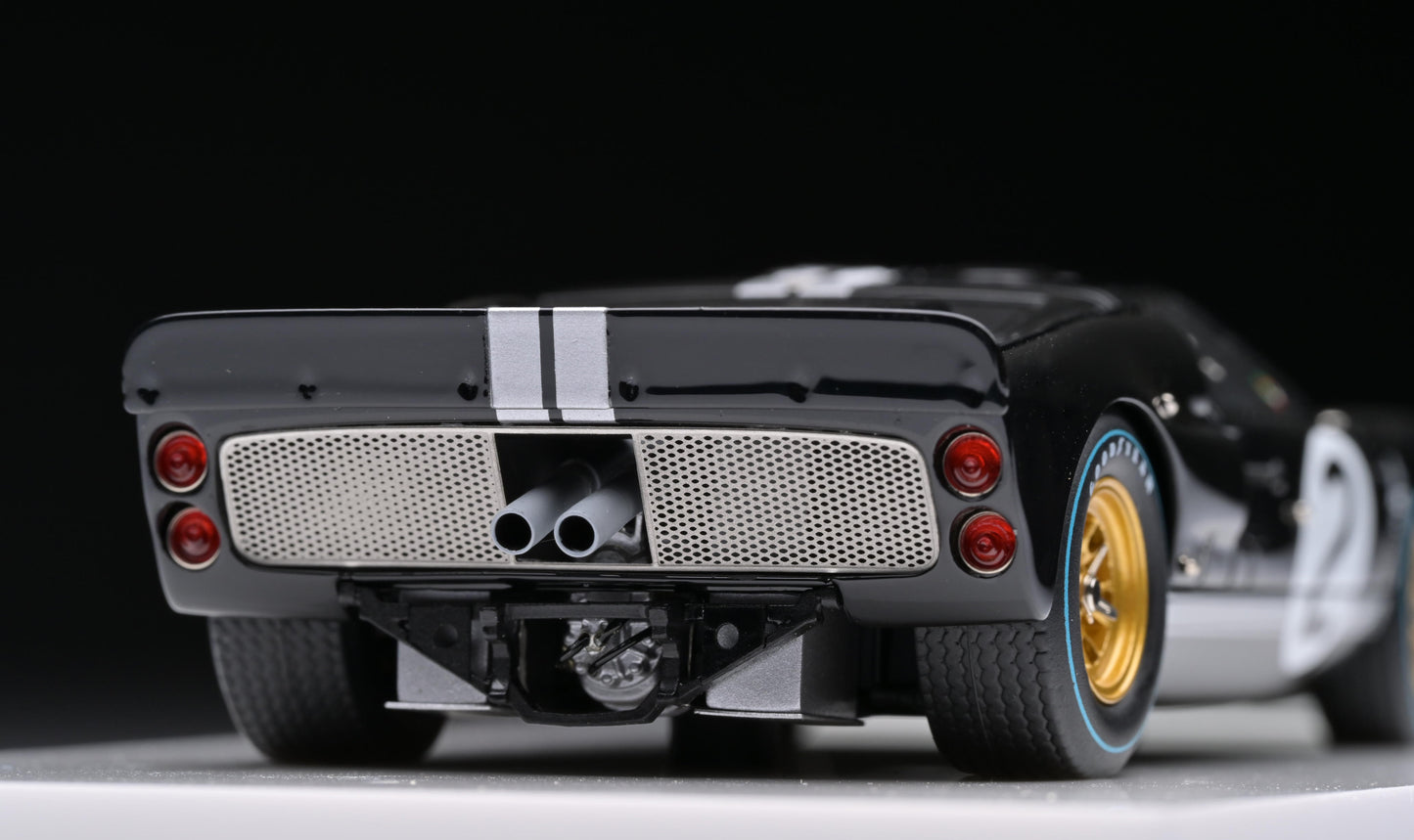 1:43 MakeUp Ford GT40 MK.II LeMans Winner 1969 EM301A
