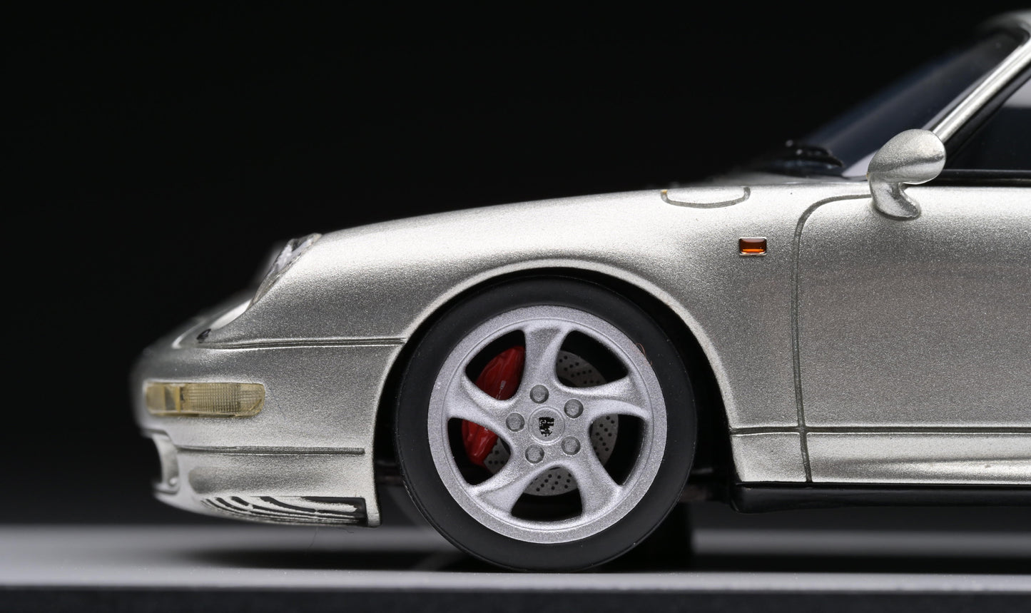 1:43 MakeUp Porsche 911 (993) Carrera S Mirage metalic VM147E