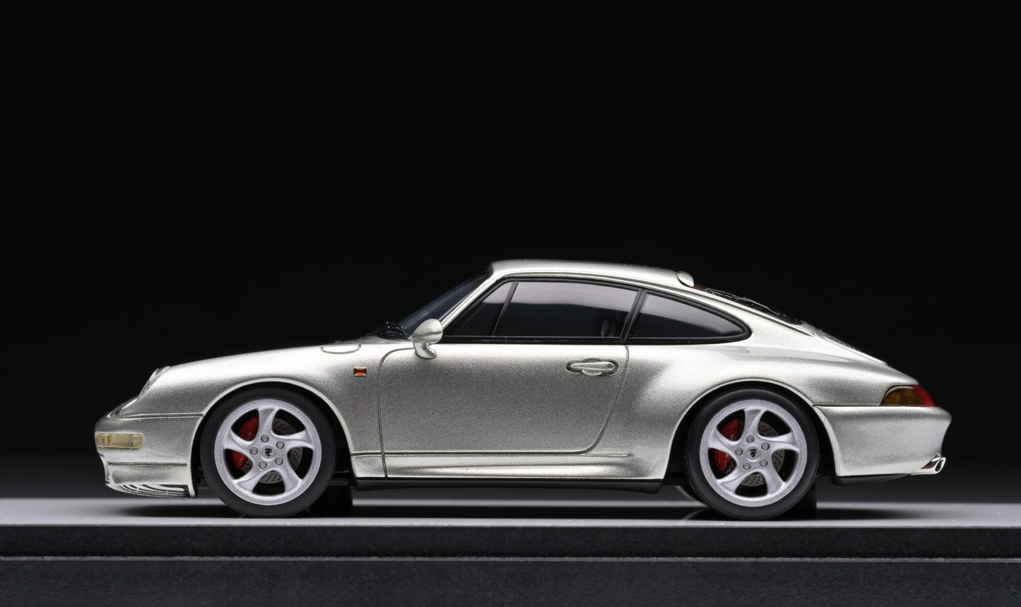 1:43 MakeUp Porsche 911 (993) Carrera S Mirage metalic VM147E