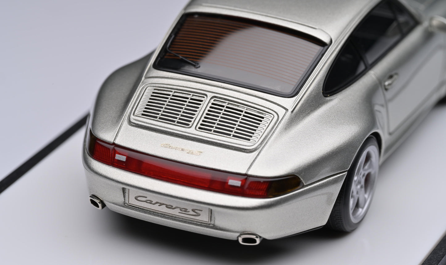 1:43 MakeUp Porsche 911 (993) Carrera S Mirage metalic VM147E