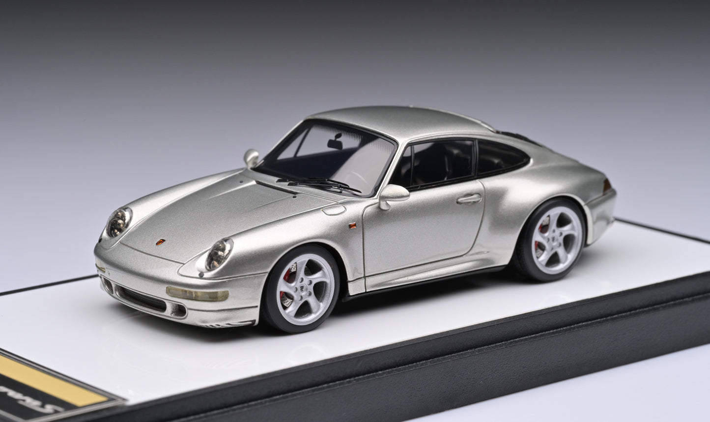 1:43 MakeUp Porsche 911 (993) Carrera S Mirage metalic VM147E