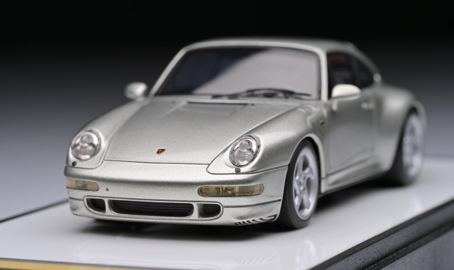 1:43 MakeUp Porsche 911 (993) Carrera S Mirage metalic VM147E