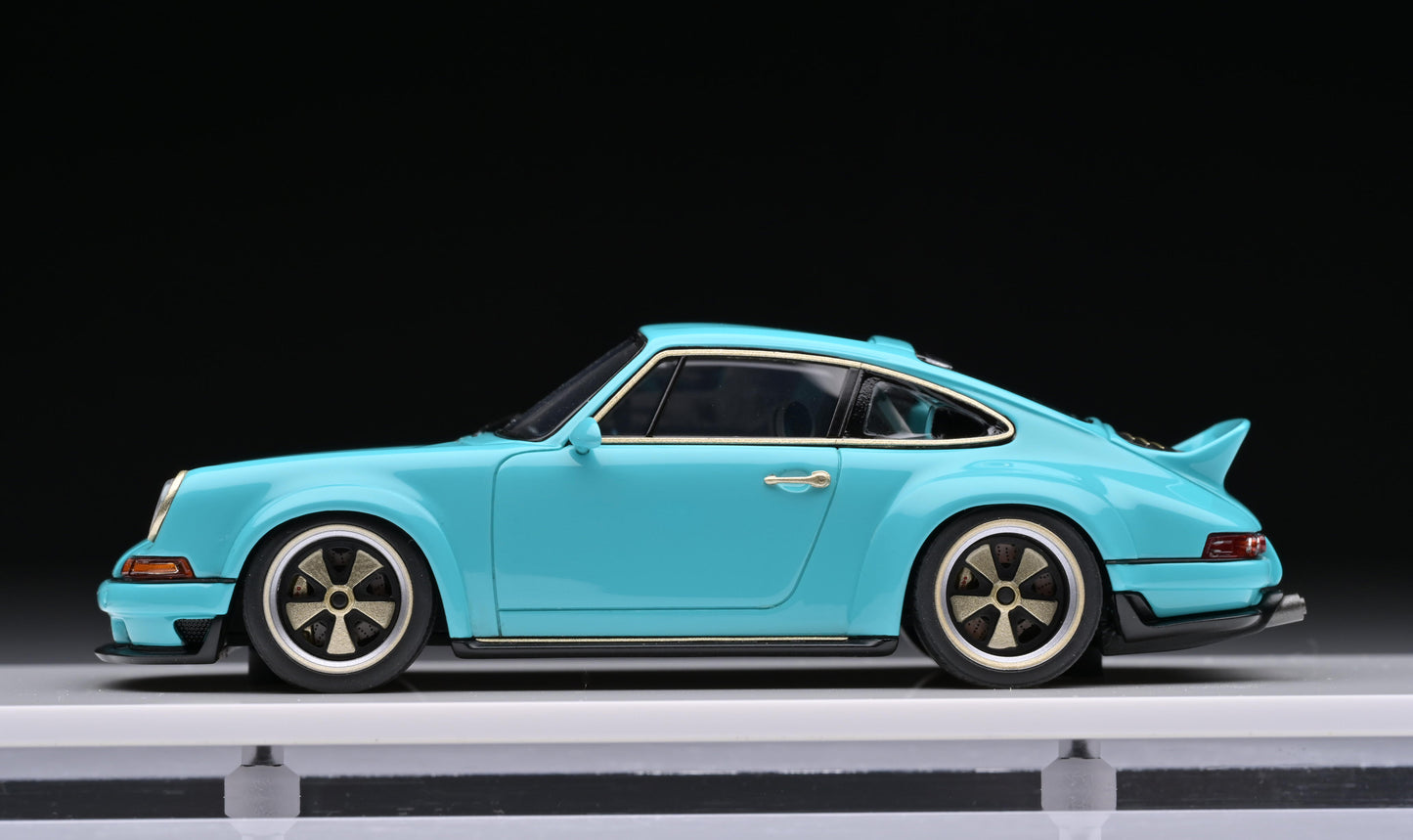 1:43 MakeUp Singer 911 DLS Mint Green EM427O