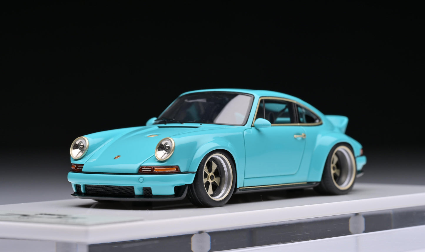 1:43 MakeUp Singer 911 DLS Mint Green EM427O
