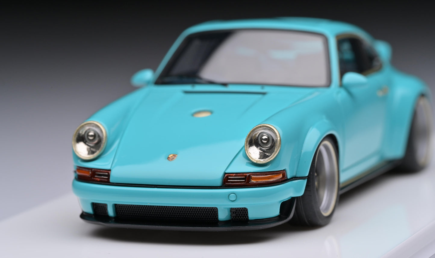 1:43 MakeUp Singer 911 DLS Mint Green EM427O
