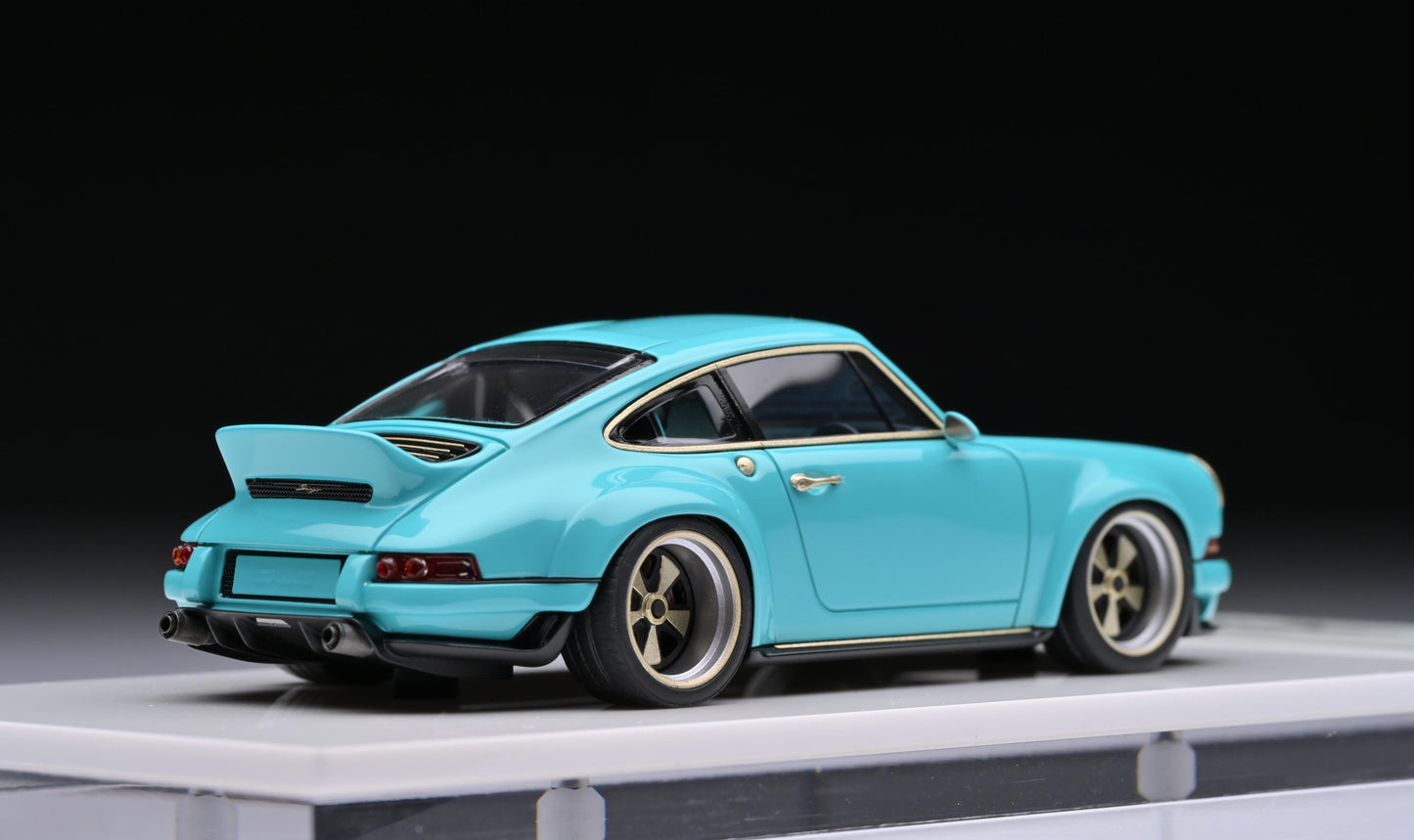 1:43 MakeUp Singer 911 DLS Mint Green EM427O