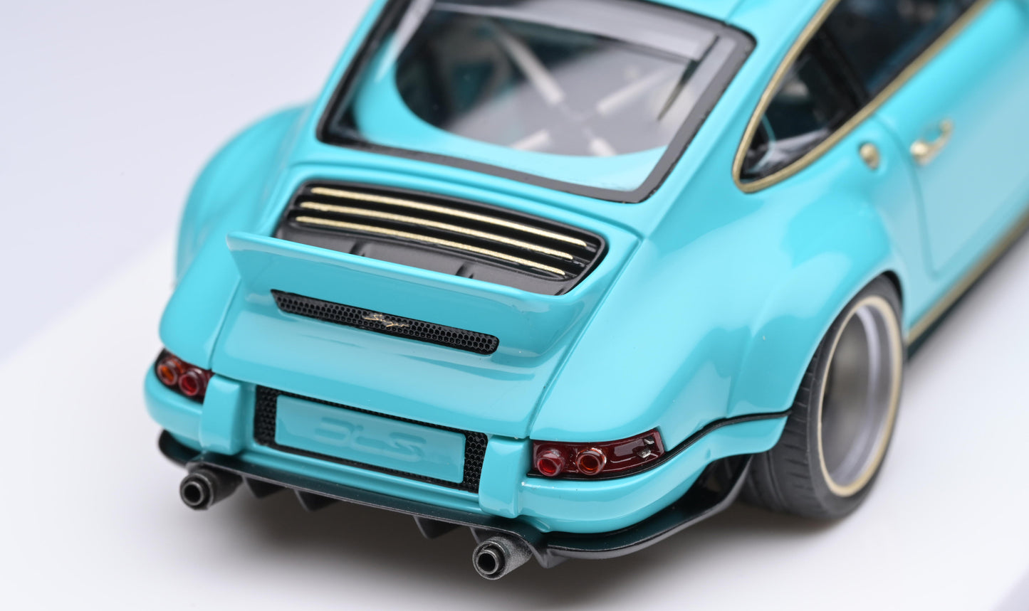 1:43 MakeUp Singer 911 DLS Mint Green EM427O