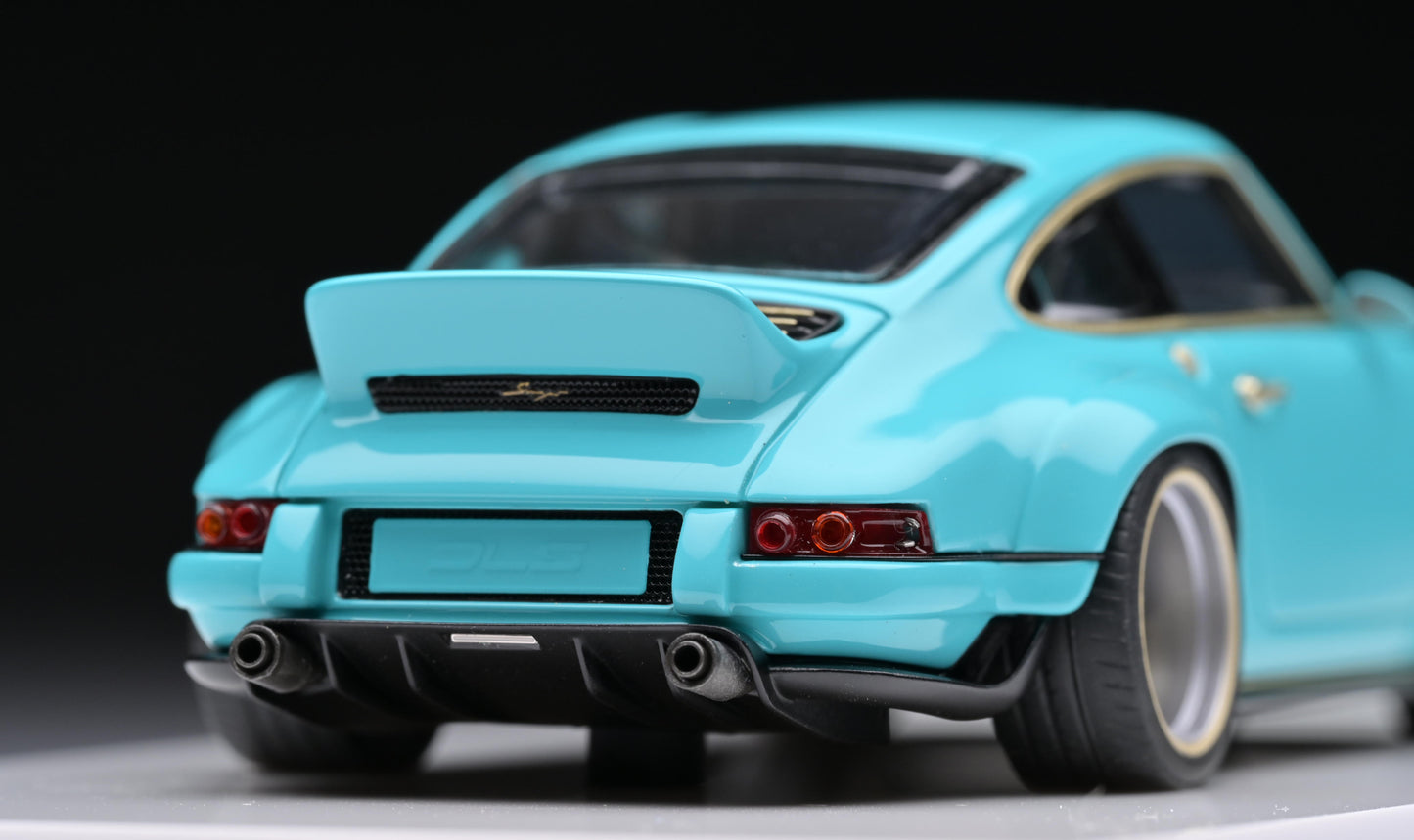 1:43 MakeUp Singer 911 DLS Mint Green EM427O