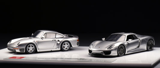 Porsche Supercar Set 02