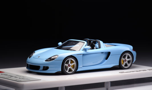 1:43 MakeUp Porsche Carrera GT 2004 EM566F