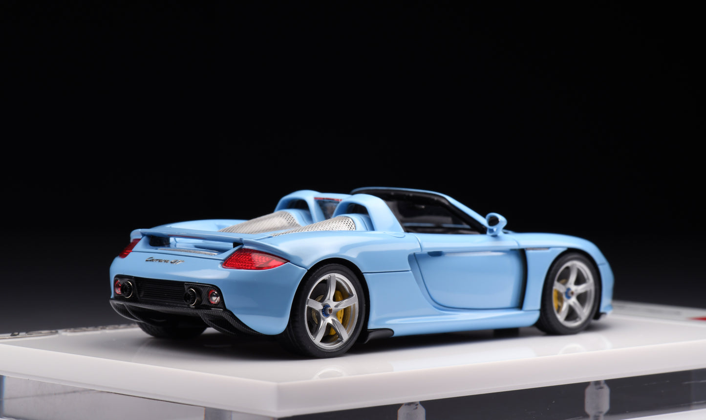 1:43 MakeUp Porsche Carrera GT 2004 EM566F