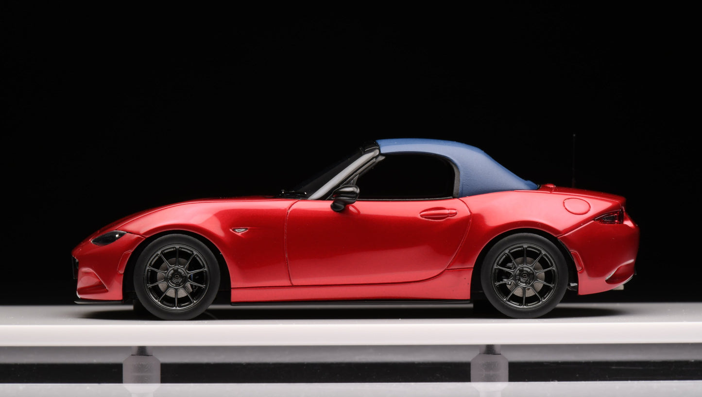 1:43 MakeUp Mazda Roadster(ND)990S EM764C