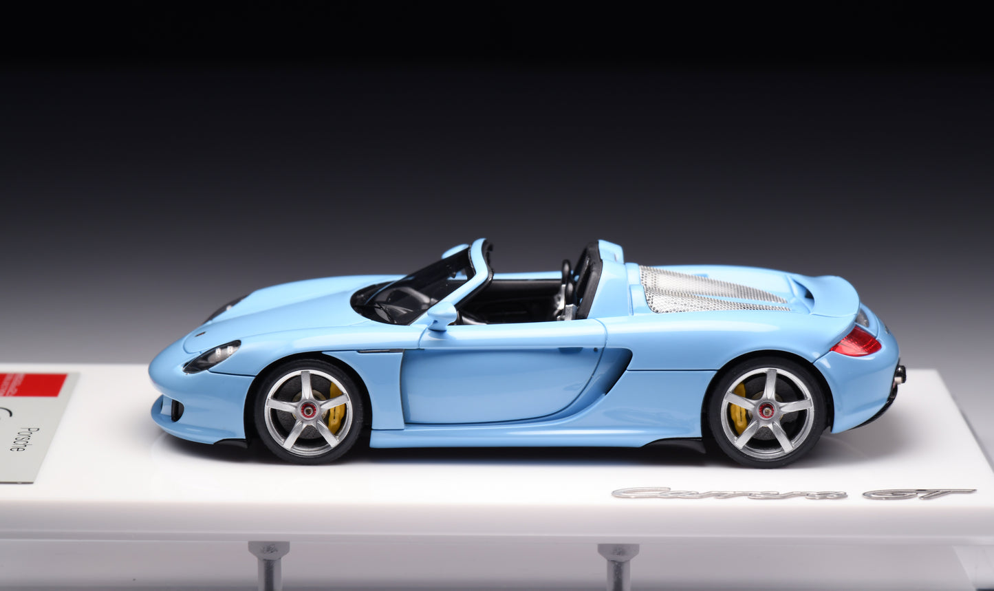 1:43 MakeUp Porsche Carrera GT 2004 EM566F