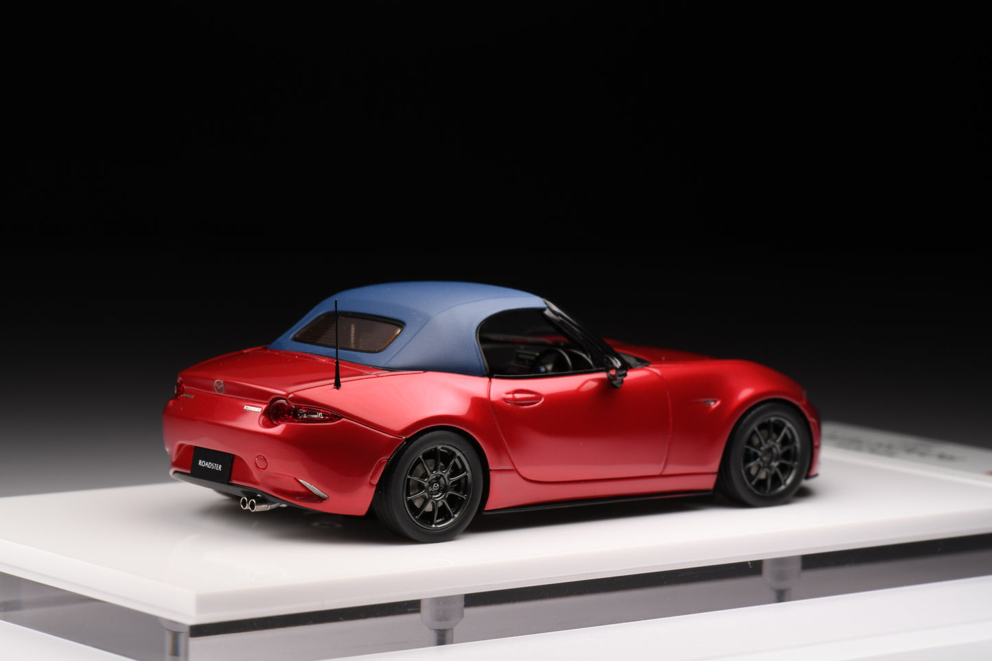 1:43 MakeUp Mazda Roadster(ND)990S EM764C