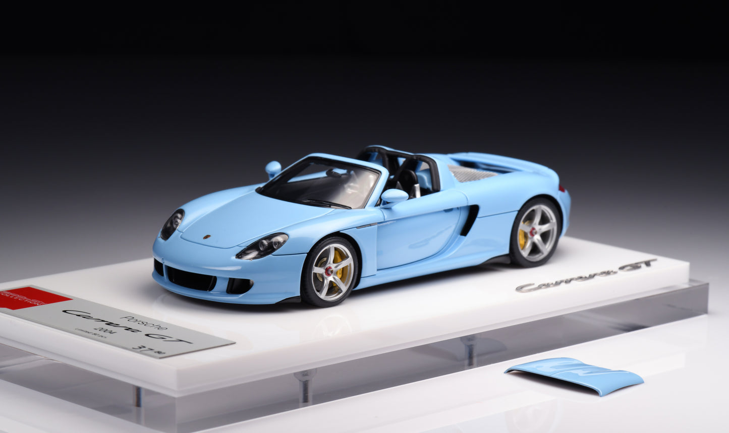 1:43 MakeUp Porsche Carrera GT 2004 EM566F