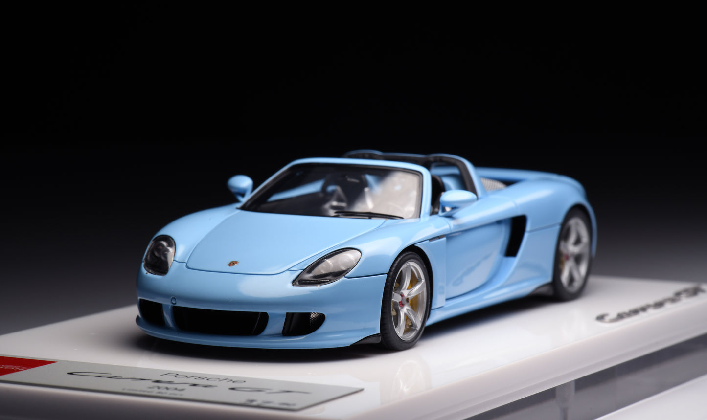 1:43 MakeUp Porsche Carrera GT 2004 EM566F