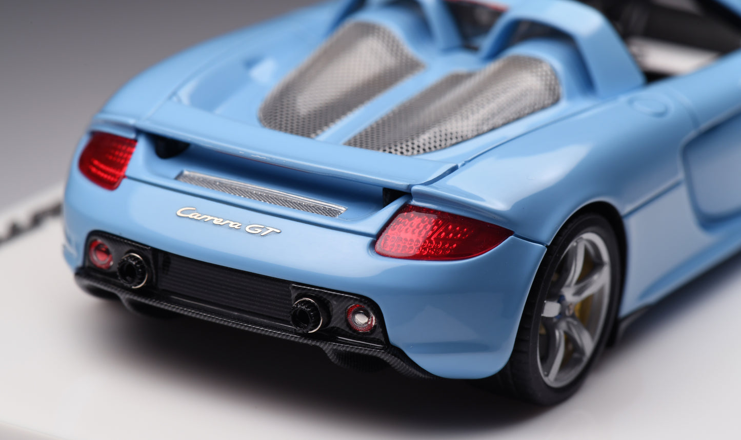 1:43 MakeUp Porsche Carrera GT 2004 EM566F