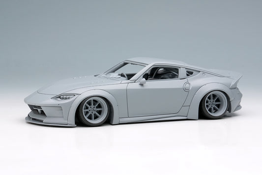 Pre-Order 1:43 MakeUp LB Nation Fairlady Z(RZ34) (RS Watanabe 8spoke wheel) LB023