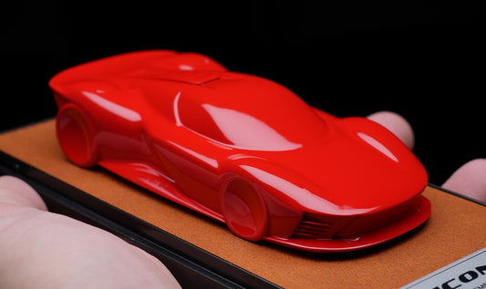 1:43 BBR Ferrari ICON SP3 VIP MEMBER 2022