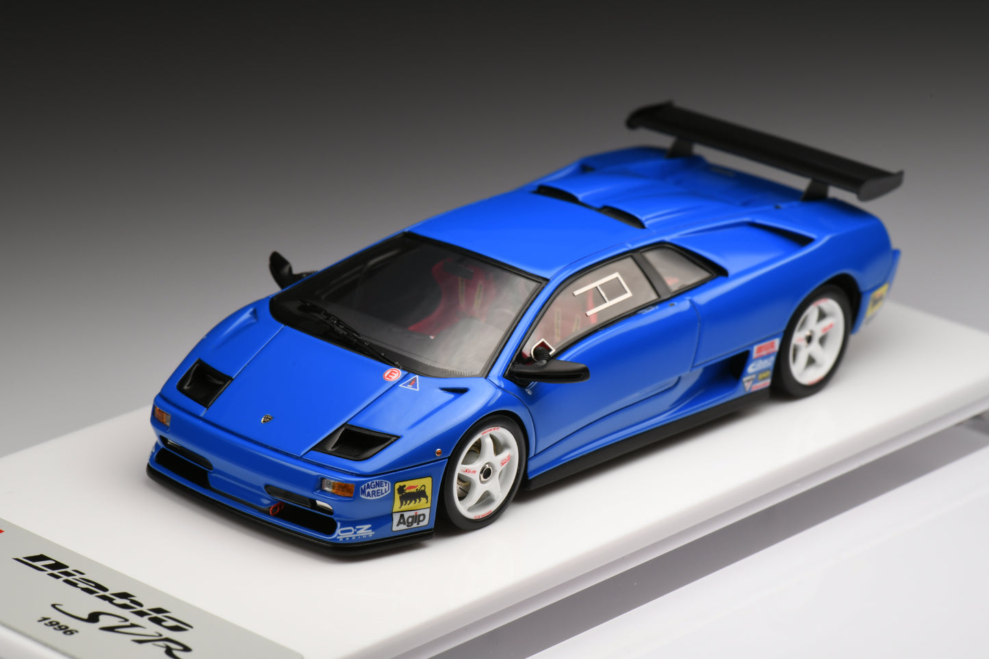 1:43 MakeUp Lamborghini Diablo SVR Racing 1996 EM785A